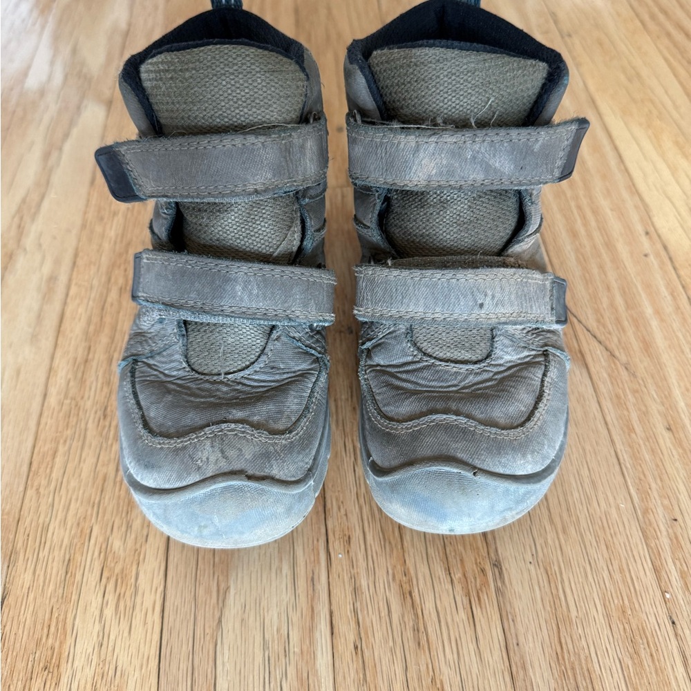 KEEN Kids' Hikeport II Mid Height Strap Waterproof
